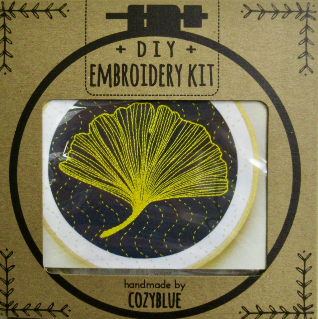 Get Loud DIY Embroidery Kit – Annie's Blue Ribbon General Store