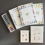 Emily Lex Studio Watercolor Painting Workbooks